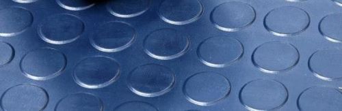 Ako ošetrovať gumové podlahoviny?