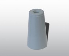 Gumové dorazy garážových brán