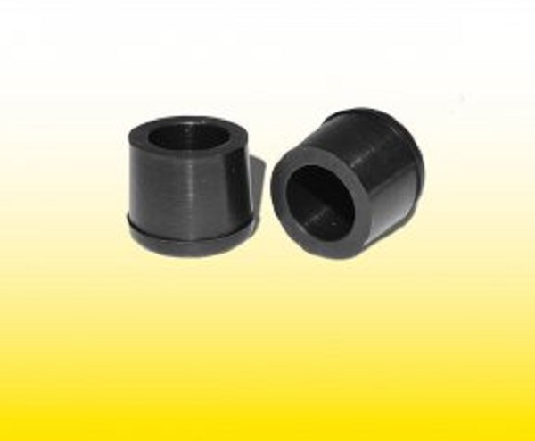 Gumová pätka na stoličku mini Ø 14 mm