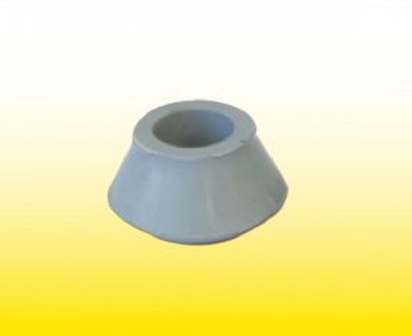 Gumová pätka na stoličku Ø 18 mm