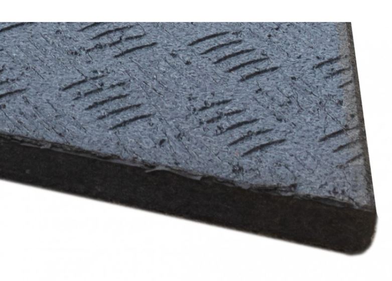 Gumová dlažba Pony 1000x1000x20 mm