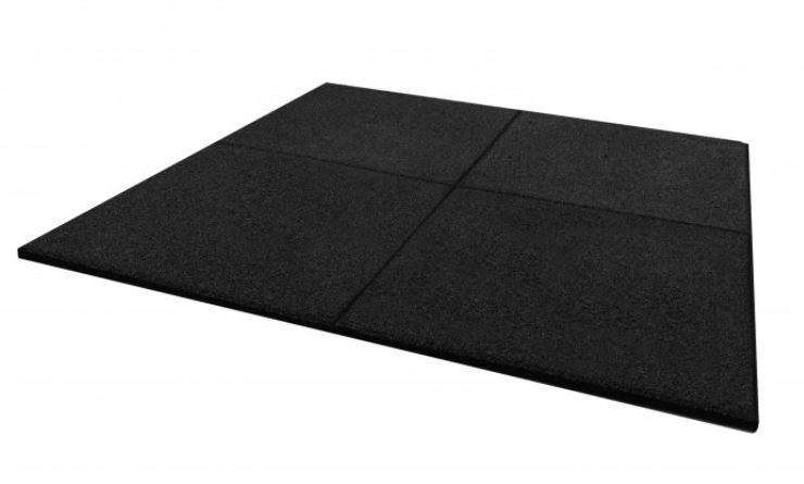 Gumová dlažba Nina 1000x1000x20 mm