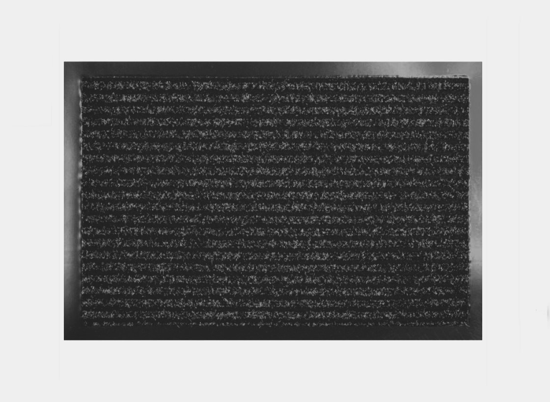 Čistiaca rohož Valdez antracit