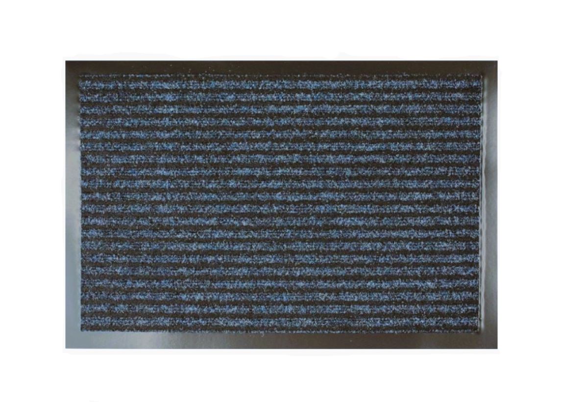 Čistiaca rohož Valdez modrá