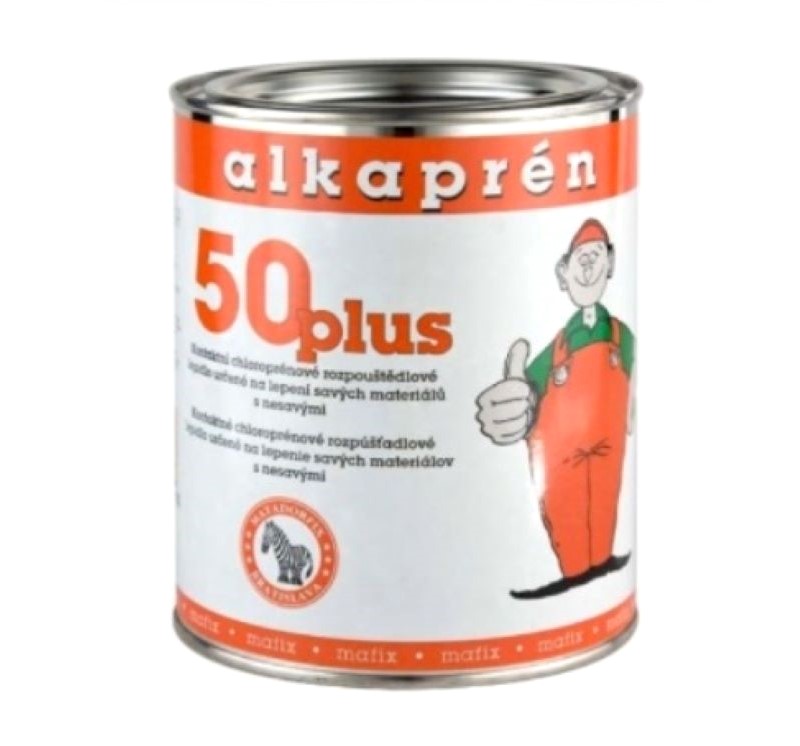 Alkaprén 50 PLUS