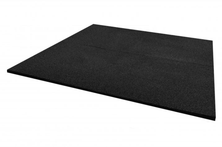 Gumová dlažba Nina 1000x1000x20 mm