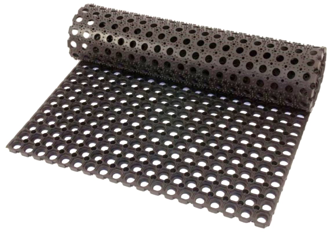 Exteriérová protišmyková rohož Hannah 50 x 100 cm