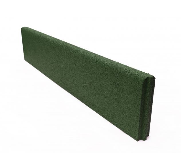 Gumový obrubník 200x980x50 mm