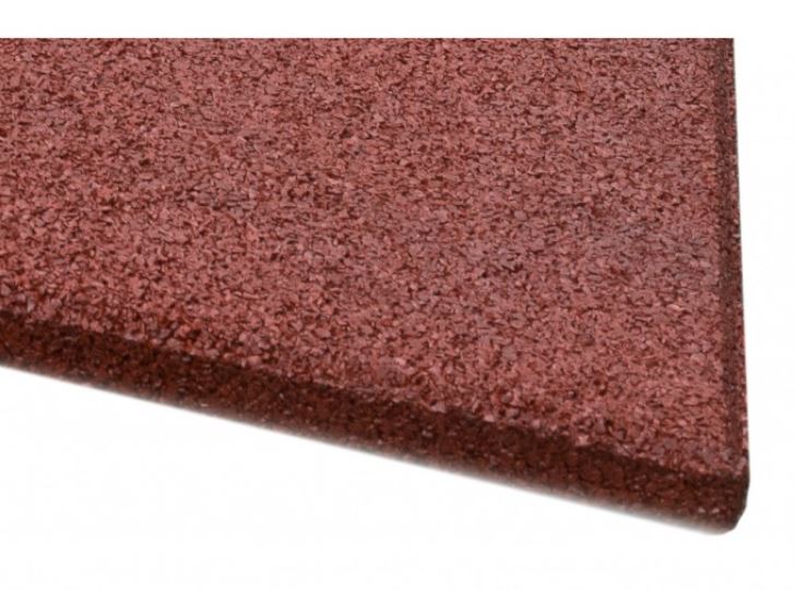 Gumová dlažba Nina 1000x1000x20 mm