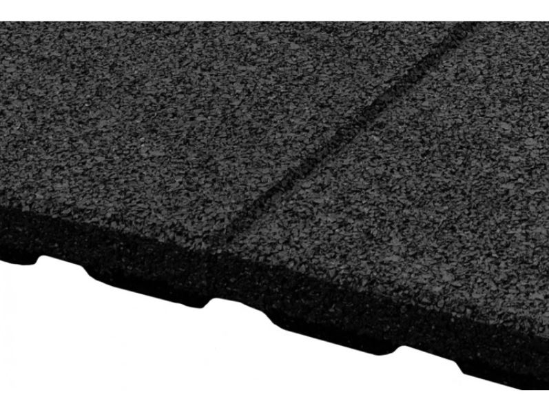 Gumová dlažba Eva 1000x1000x40 mm