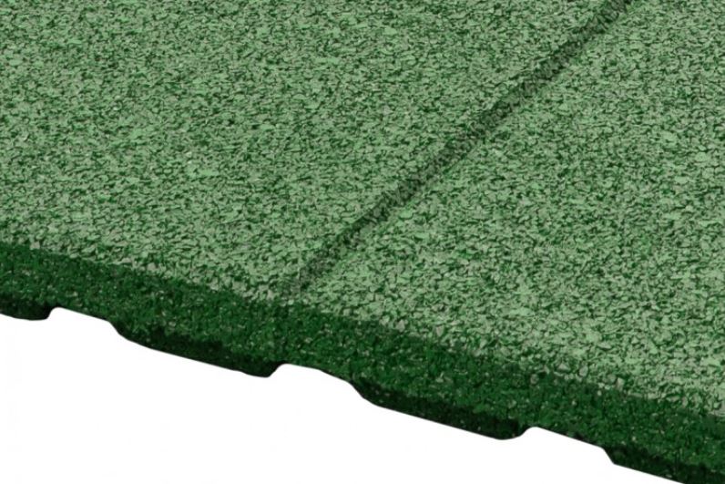 Gumová dlažba Eva 1000x1000x50 mm