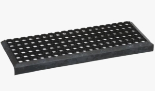 Exteriérová protišmyková rohož na schody Hannah Stepp