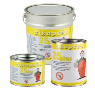 Kaučukové lepidlo Alkaprén 25 PLUS