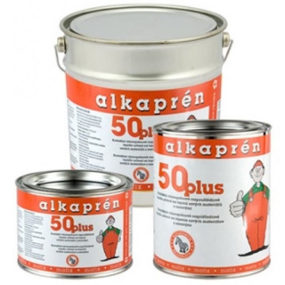 Kaučukové lepidlo Alkaprén 50 PLUS