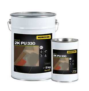 Dvojzložkové lepidlo MUREXIN 2K PU 330 12 kg