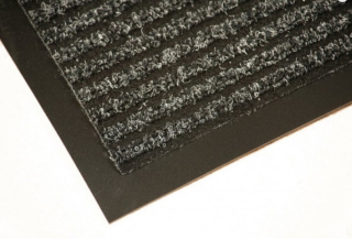 Čistiaca rohož Valdez antracit 120 x 180 cm